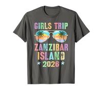 Viaje NIÑAS NIÑAS Isla Zanzibar 2026 Viaje Crucero Vacay Camiseta