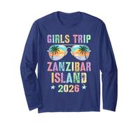 Viaje NIÑAS NIÑAS Isla Zanzibar 2026 Viaje Crucero Vacay Manga Larga