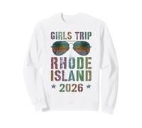 Viaje NIÑAS NIÑAS Rhode Island 2026 Vacay Cruise Travel Sudadera