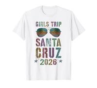 Viaje NIÑAS NIÑAS Santa Cruz 2026 Viaje Crucero Vacaciones Camiseta