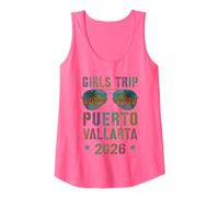 Viaje NIÑAS Puerto Vallarta 2026 Viajes Playa Camiseta sin Mangas
