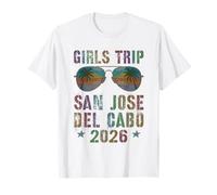 Viaje NIÑAS San Jose del Cabo 2026 Vacay Cruise Travel Camiseta