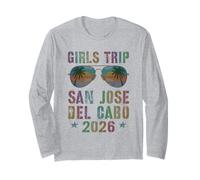 Viaje NIÑAS San Jose del Cabo 2026 Vacay Cruise Travel Manga Larga