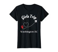 Viaje para Mujeres y niñas a Washington DC Camiseta