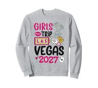 Viaje para Mujeres y niñas Vegas 2027 Despedida de Soltera Vacaciones Sudadera