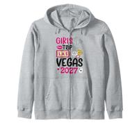 Viaje para Mujeres y niñas Vegas 2027 Despedida de Soltera Vacaciones Sudadera con Capucha