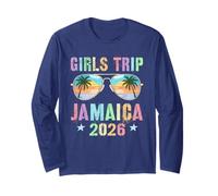 Viaje para NIÑAS Jamaica 2026 Vacay Cruise Travel Matching Manga Larga