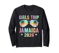 Viaje para NIÑAS Jamaica 2026 Vacay Cruise Travel Matching Manga Larga