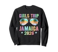Viaje para NIÑAS Jamaica 2026 Vacay Cruise Travel Matching Sudadera