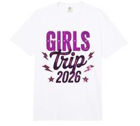 Viaje para NIÑAS para NIÑAS 2026 Vacaciones Playa Vacay Beach Matching Comfort Colors Adult Heavyweight T-Shirt