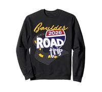 Viaje por Carretera a Boulder 2026 Sudadera