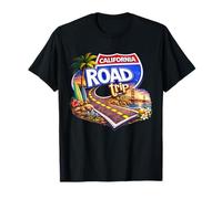 Viaje por Carretera a California Camiseta
