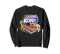 Viaje por Carretera a California Sudadera