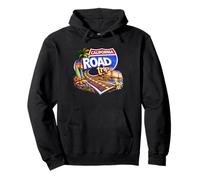 Viaje por Carretera a California Sudadera con Capucha
