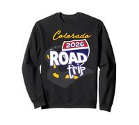 Viaje por Carretera a Colorado 2026 Sudadera