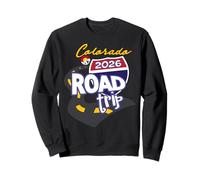 Viaje por Carretera a Colorado 2026 Sudadera