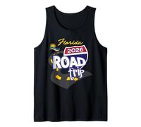 Viaje por Carretera a Florida 2026 Camiseta sin Mangas