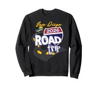 Viaje por Carretera a San Diego 2026 Sudadera