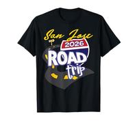 Viaje por Carretera a San José 2026 Camiseta