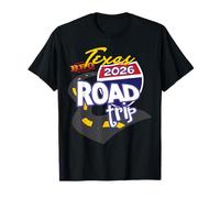 Viaje por Carretera a Texas 2026 Camiseta