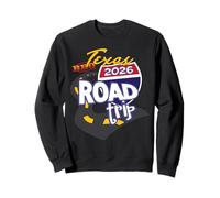 Viaje por Carretera a Texas 2026 Sudadera