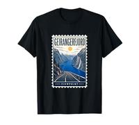Viaje por Carretera al fiordo de Noruega del Mirador del fiordo de Geirangerfjord Camiseta