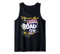 Viaje por Carretera al National Mall 2026 Camiseta sin Mangas
