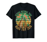 Viaje por Carretera al Parque Nacional Sequoia 2026 Camiseta