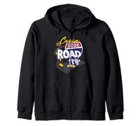 Viaje por Carretera en Cabina 2026 Sudadera con Capucha