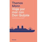 Viaje Por Mar Con Don Quijote