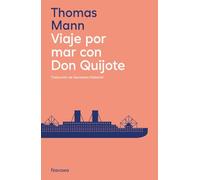Viaje por mar con Don Quijote (SERIE P)