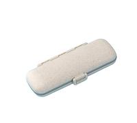 Viaje Portable Pill Box, MX Kingdom Portable píldora vitamina IP4PILCASCOV PILL SIlberkanne Dispenser SIlberkanne Recordar Drug Manager Portable Pill Box una semana Viaje Portable Pill Pill Box