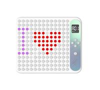 Viaje portátil Multifuncional con Tablero de ajedrez AI Chess | Juguetes educativos for adultos juego clásico todo en uno