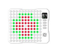 Viaje portátil Multifuncional con Tablero de ajedrez AI Chess | Juguetes educativos for adultos juego clásico todo en uno