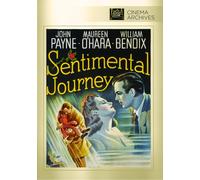 Viaje Sentimental DVD (1946) - John Payne, Maureen O'Hara, William Bendix