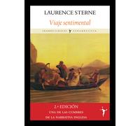 Viaje sentimental | Laurence Sterne, Max Lacruz Bassols