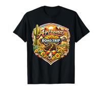 ¡Viaje Soleado por Arizona! Camiseta