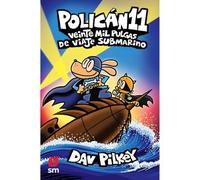 Viaje submarino de veinte mil pulgas (Tapa blanda) ㅤ