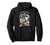 Viaje Tailandia 2026! Pattaya Y Bangkok Sudadera con Capucha