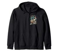 Viaje Tailandia 2026! Pattaya Y Bangkok Sudadera con Capucha