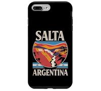 Viaje Urbano Argentina Salta Argentina Viaje Escénico Carcasa para iPhone 7 Plus/8 Plus