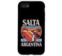 Viaje Urbano Argentina Salta Argentina Viaje Escénico Carcasa para iPhone SE (2020) / 7/8