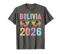 Viaje Vintage a Bolivia 2026, Vacaciones de natación, primos Que Coinciden Camiseta