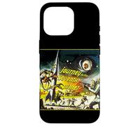 Viaje Vintage de Ciencia ficción al séptimo Planeta Carcasa para iPhone 16 Pro
