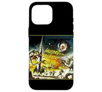 Viaje Vintage de Ciencia ficción al séptimo Planeta Carcasa para iPhone 16 Pro MAX