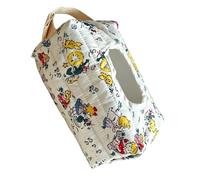 Viajera Pañales Toallitas Dispensador Pañuelos Carrito