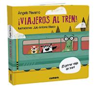 ¡Viajeros al tren! | Àngels Navarro
