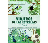 Viajeros de las estrellas 2ª parte | José Luis Sabater