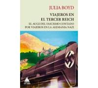 Viajeros En El Tercer Reich