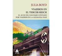 Viajeros En El Tercer Reich